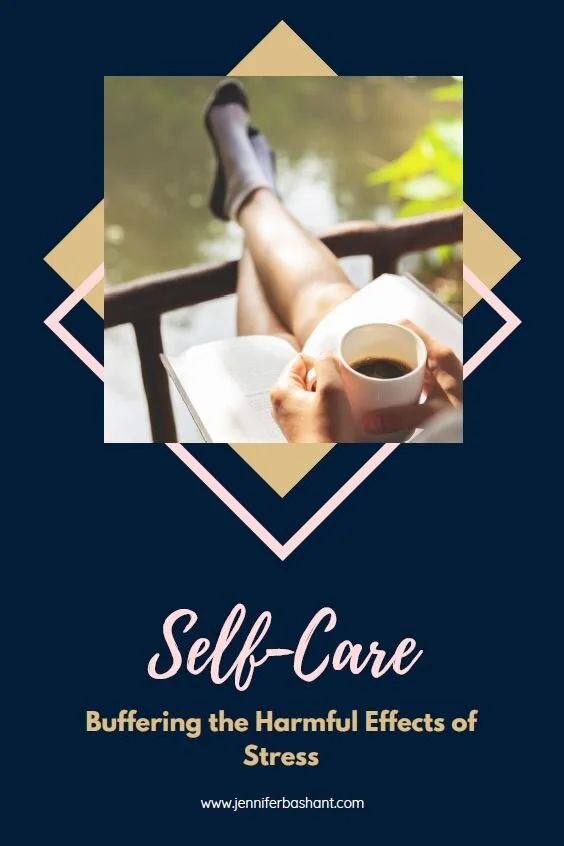 Self-Care Buffers the Harmful Effects of Stress