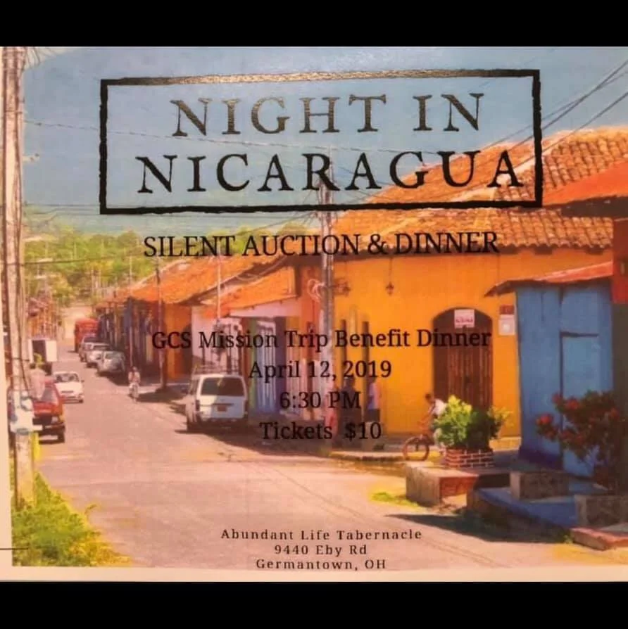 Night in Nicaragua