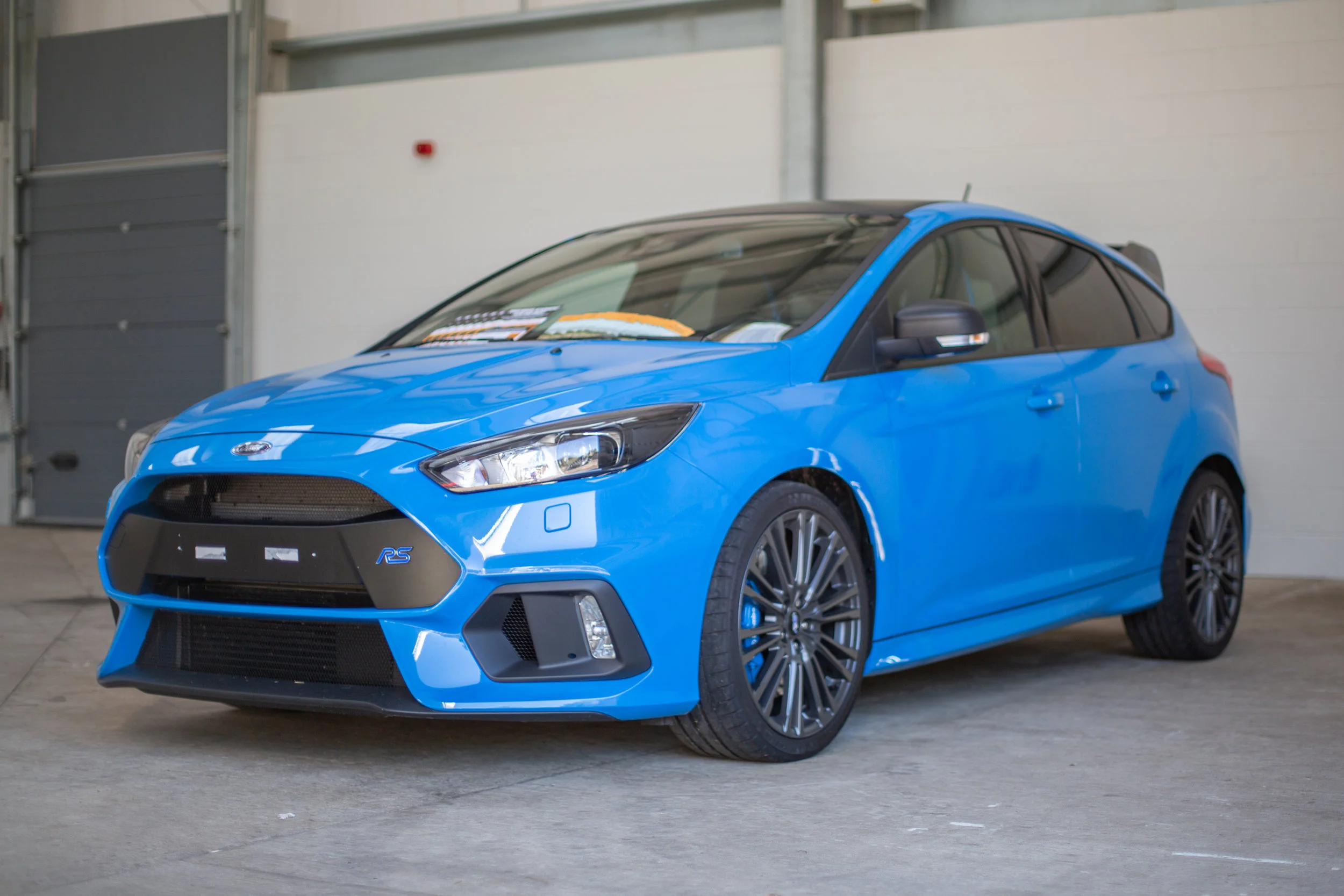 Cumbria North East Auto Show CarShow Ford Focus RS