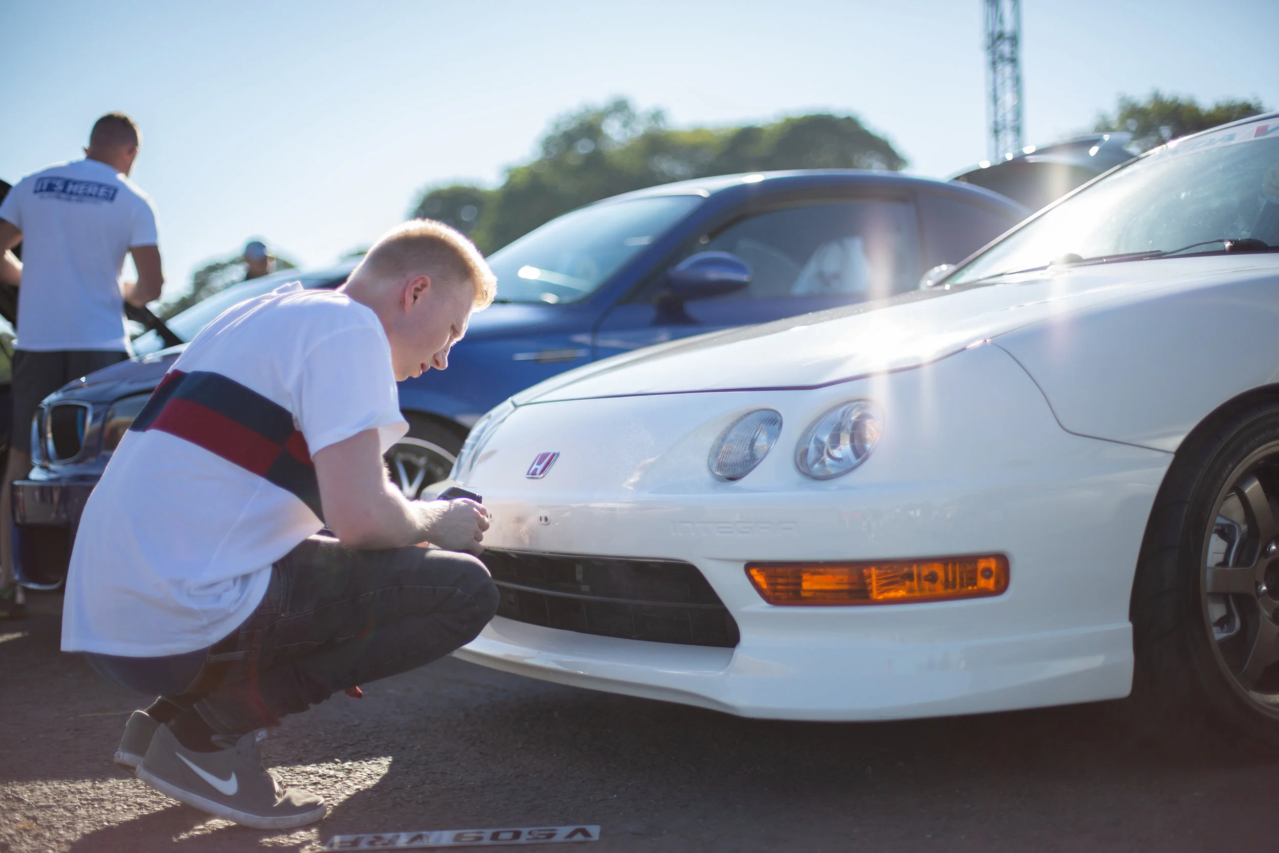 Cumbria North East Auto Show CarShow Honda Integra