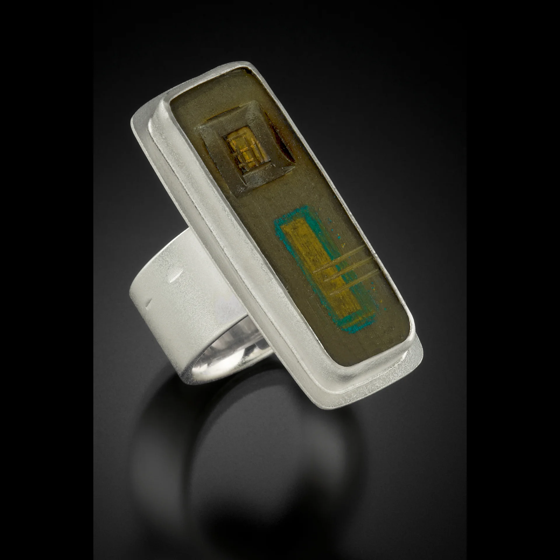 Tagua Ring