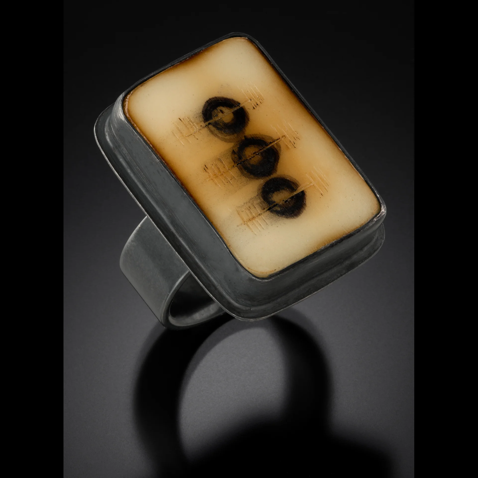 Tagua Ring