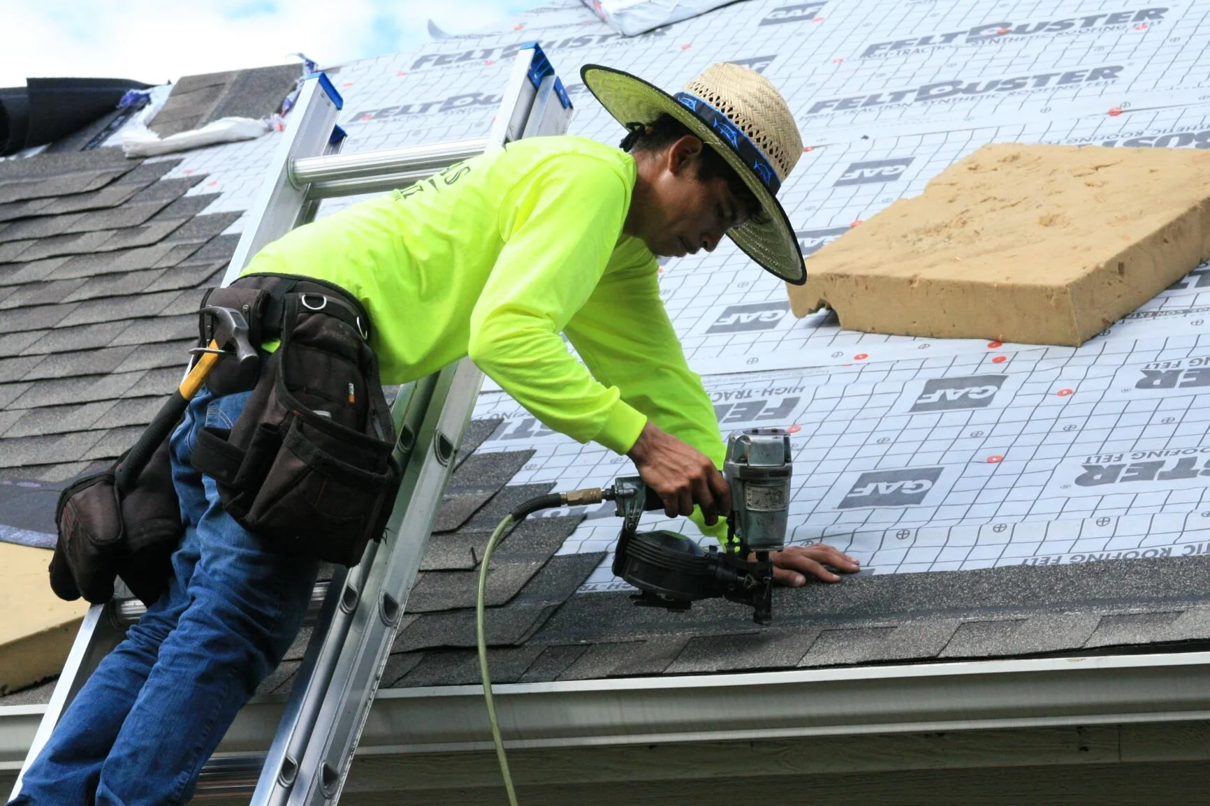 Roofing Business Loans — Pay Less Business Funding