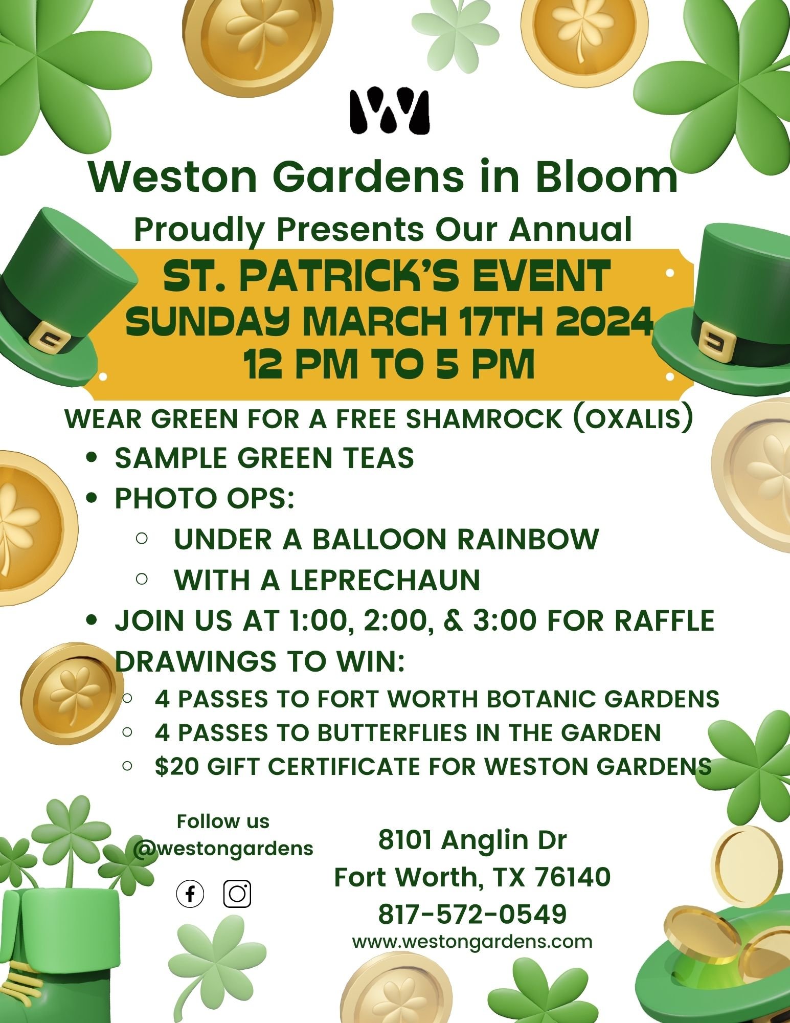 Green 3D Illustration Saint Patrick's Day Celebration Party Flyer (1).jpg