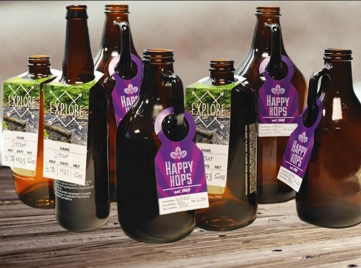 Growler Tags