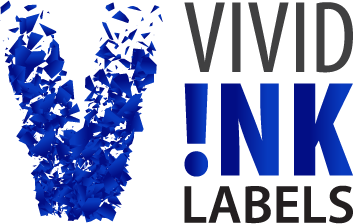 Vivid Ink Labels | Custom Labels, Stickers and Decals – Keg Collars