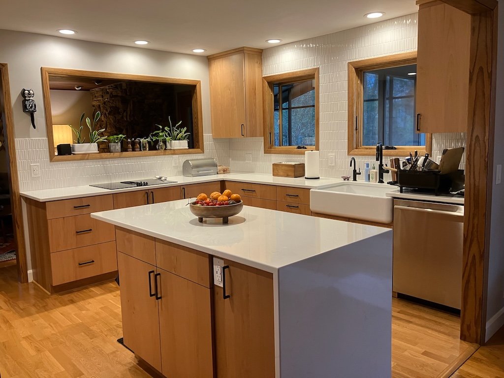 Kitchen by Reliable Renovations