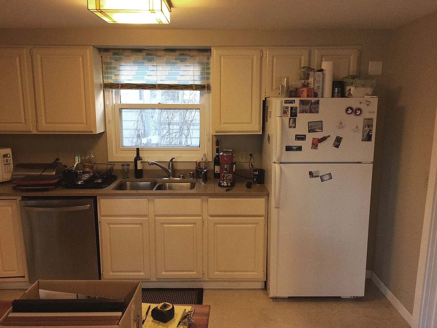 Classic Kitchen Remodel by Reliable Renovations project photo 2