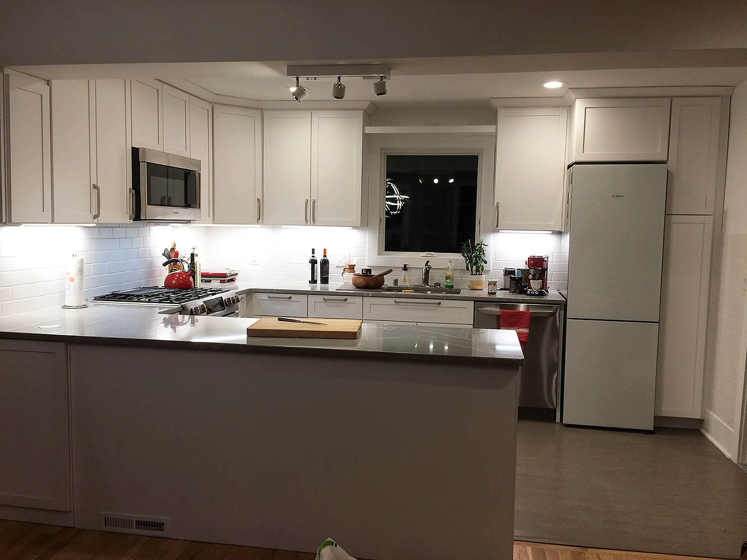 Classic Kitchen Remodel by Reliable Renovations project photo