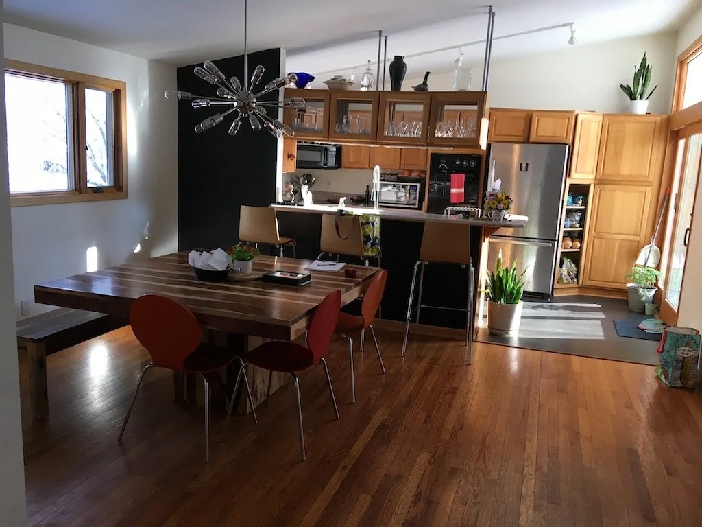 Mid Century Modern Kitchen Remodel by Reliable Renovations — Project 2 project photo