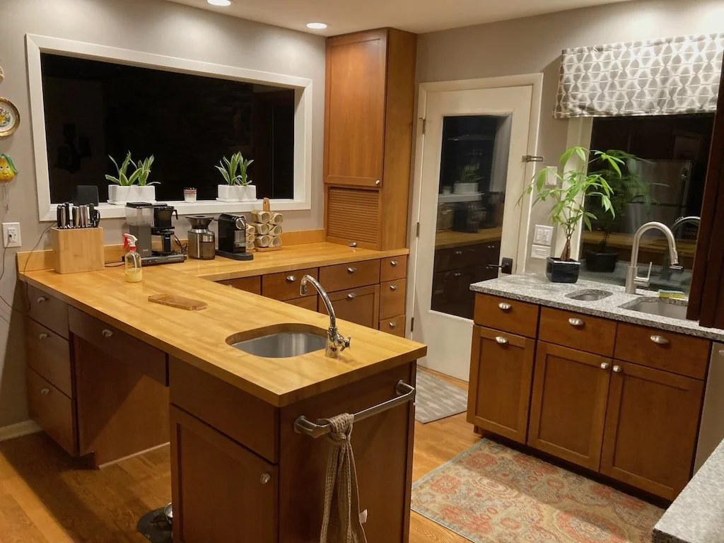 Mid Century Modern Kitchen Remodel by Reliable Renovations — Project 1 project photo 2