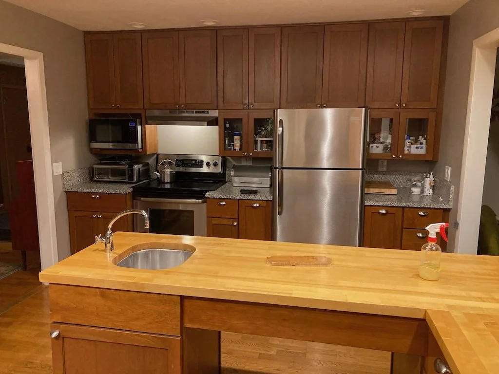 Mid Century Modern Kitchen Remodel by Reliable Renovations — Project 1 project photo 3