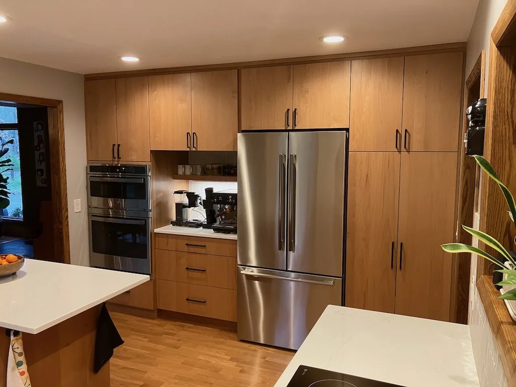 Mid Century Modern Kitchen Remodel by Reliable Renovations — Project 1 project photo 4