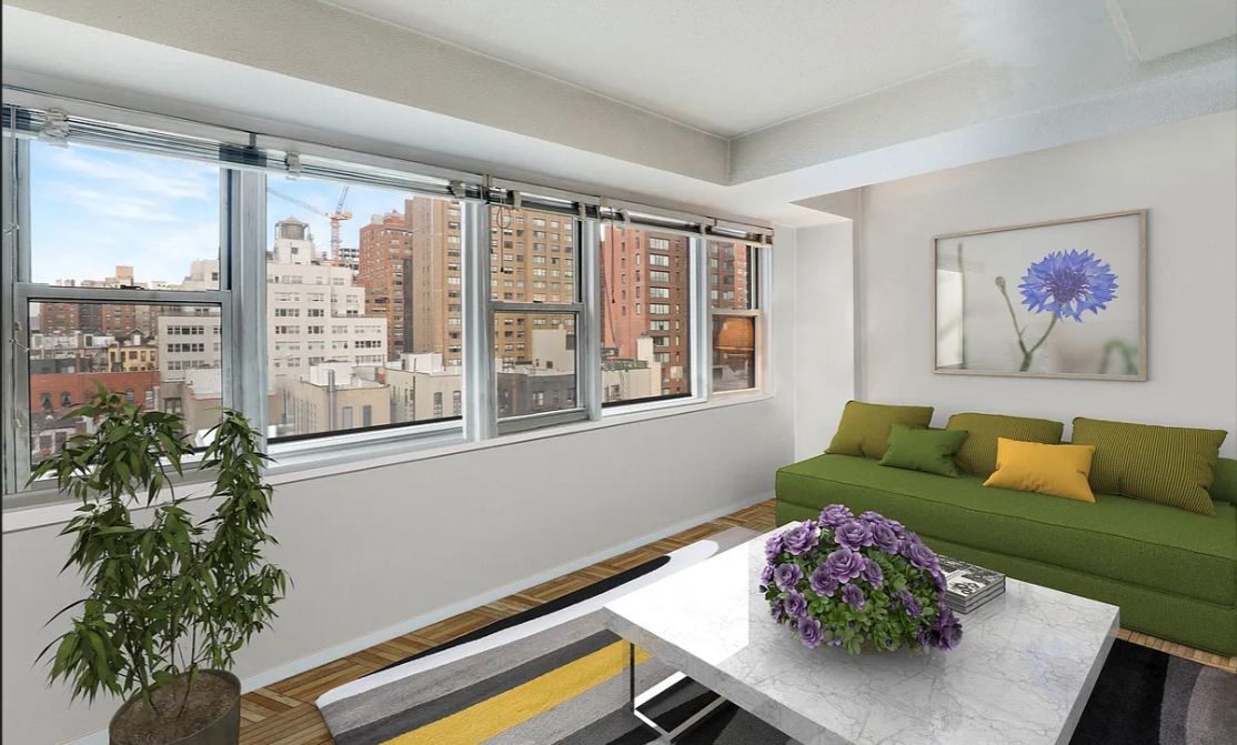 520 East 81st Street #11E - Sold $485,000