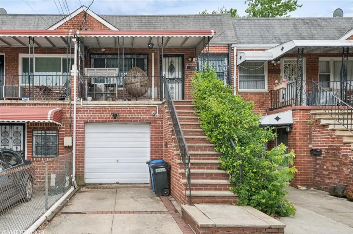 1130 East 105th Street - Sold $550,000