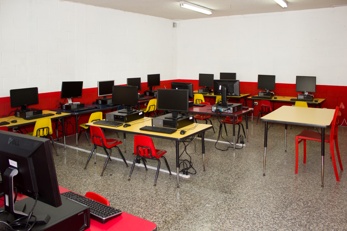 Laboratorio de Windows - Pre Primaria