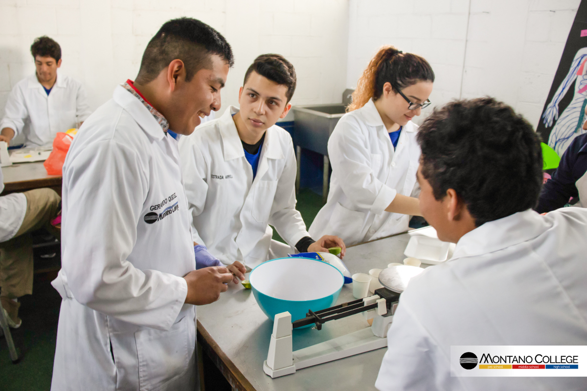 Laboratorio de Química