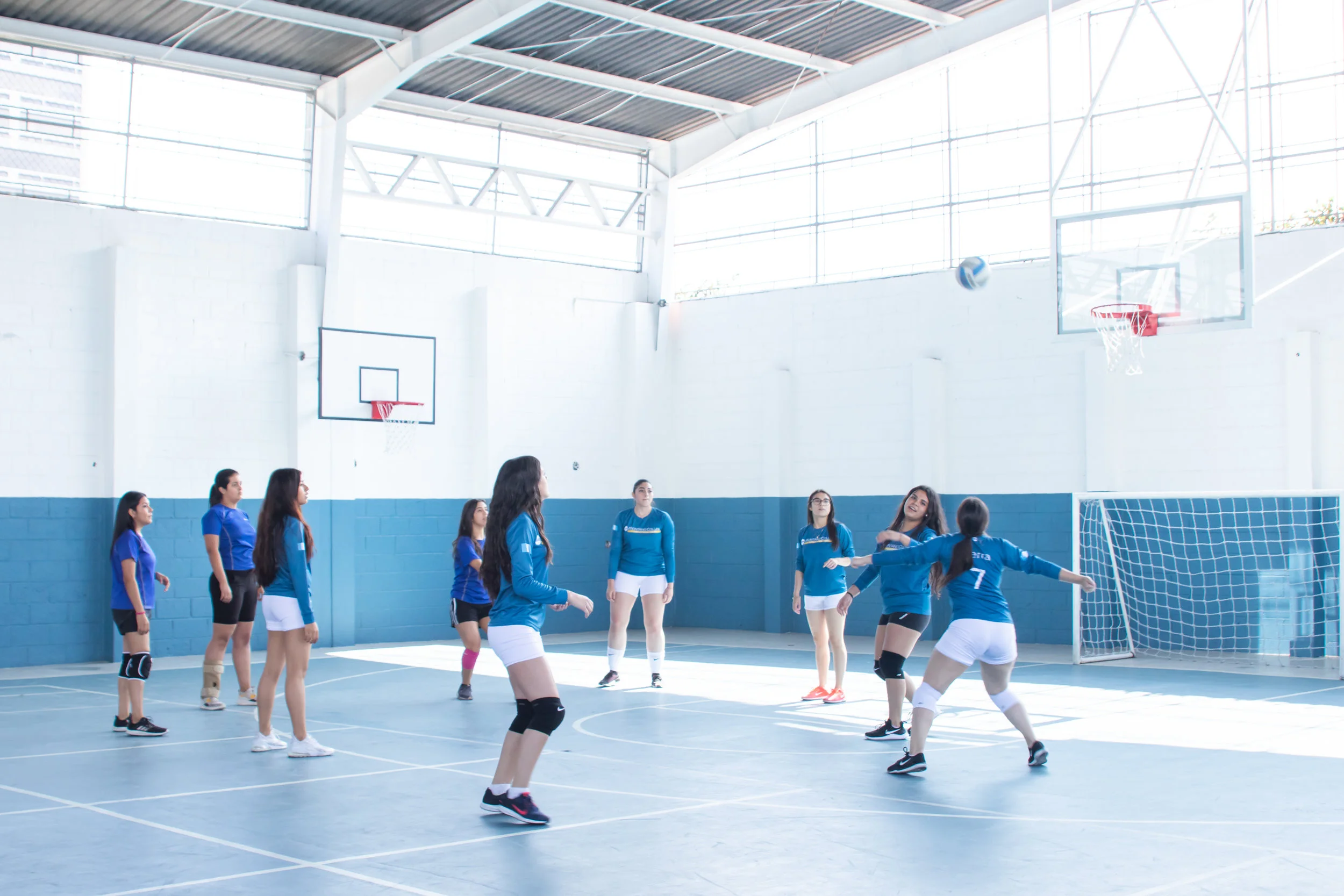 Cancha Polideportiva