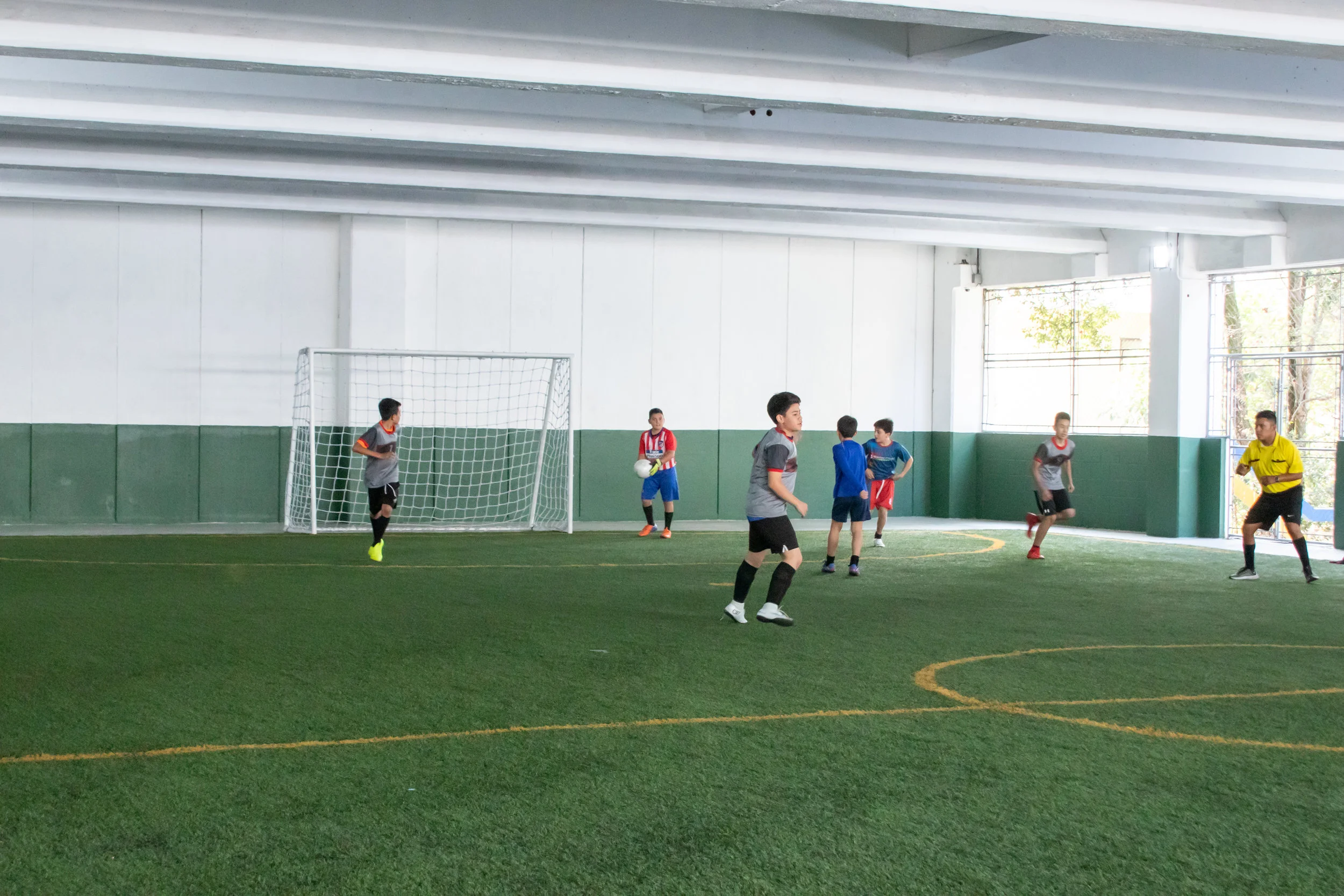 Cancha de Football