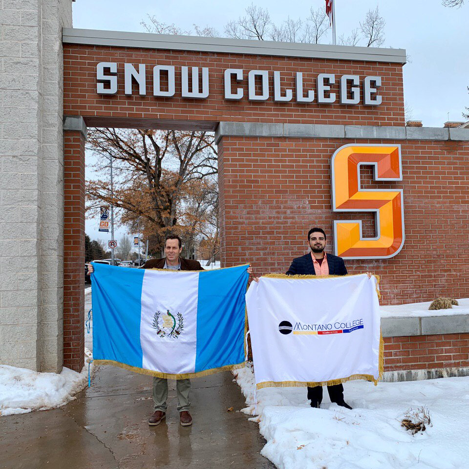 Snow College — Montano College