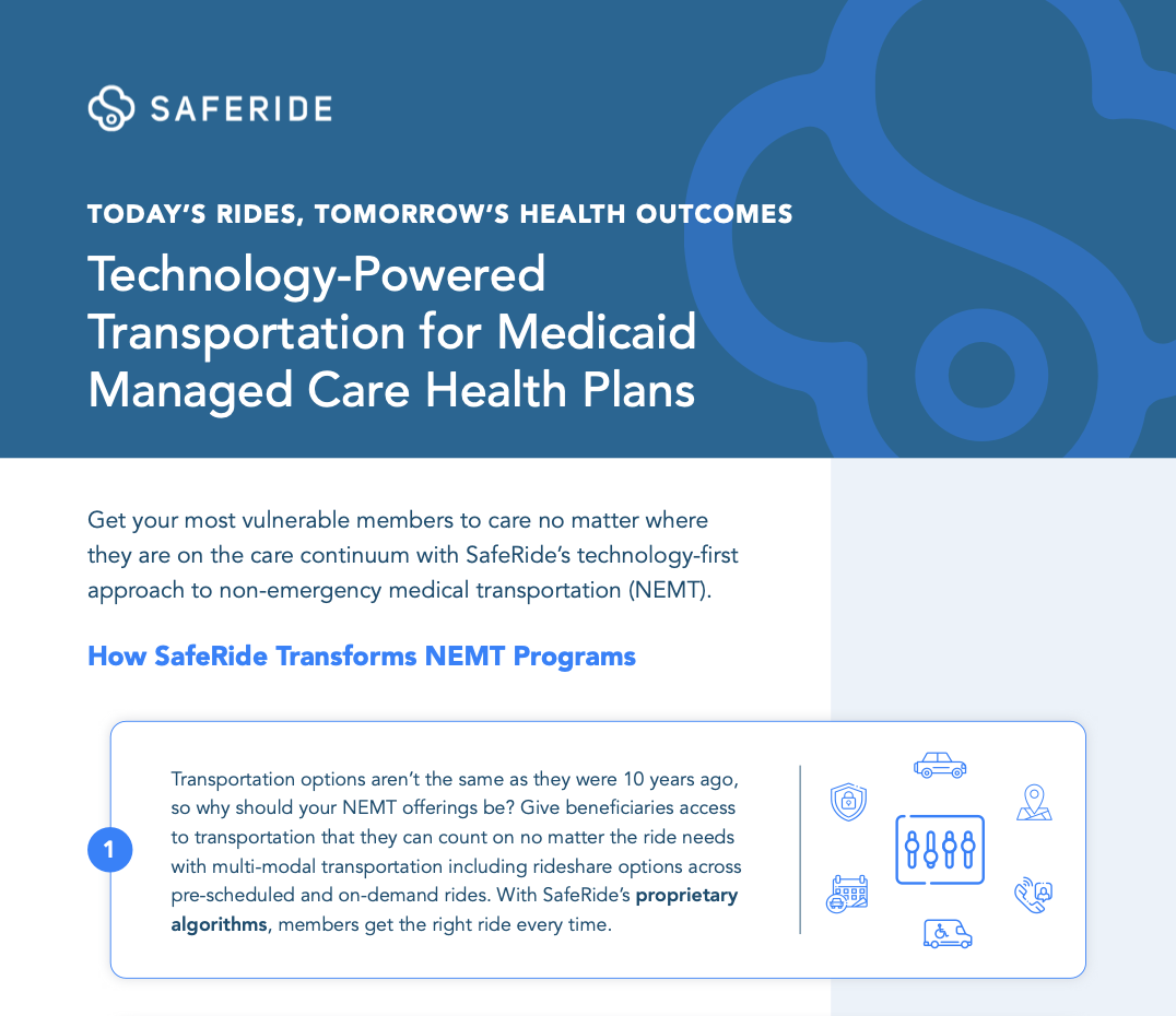 Resource Library — SafeRide Health