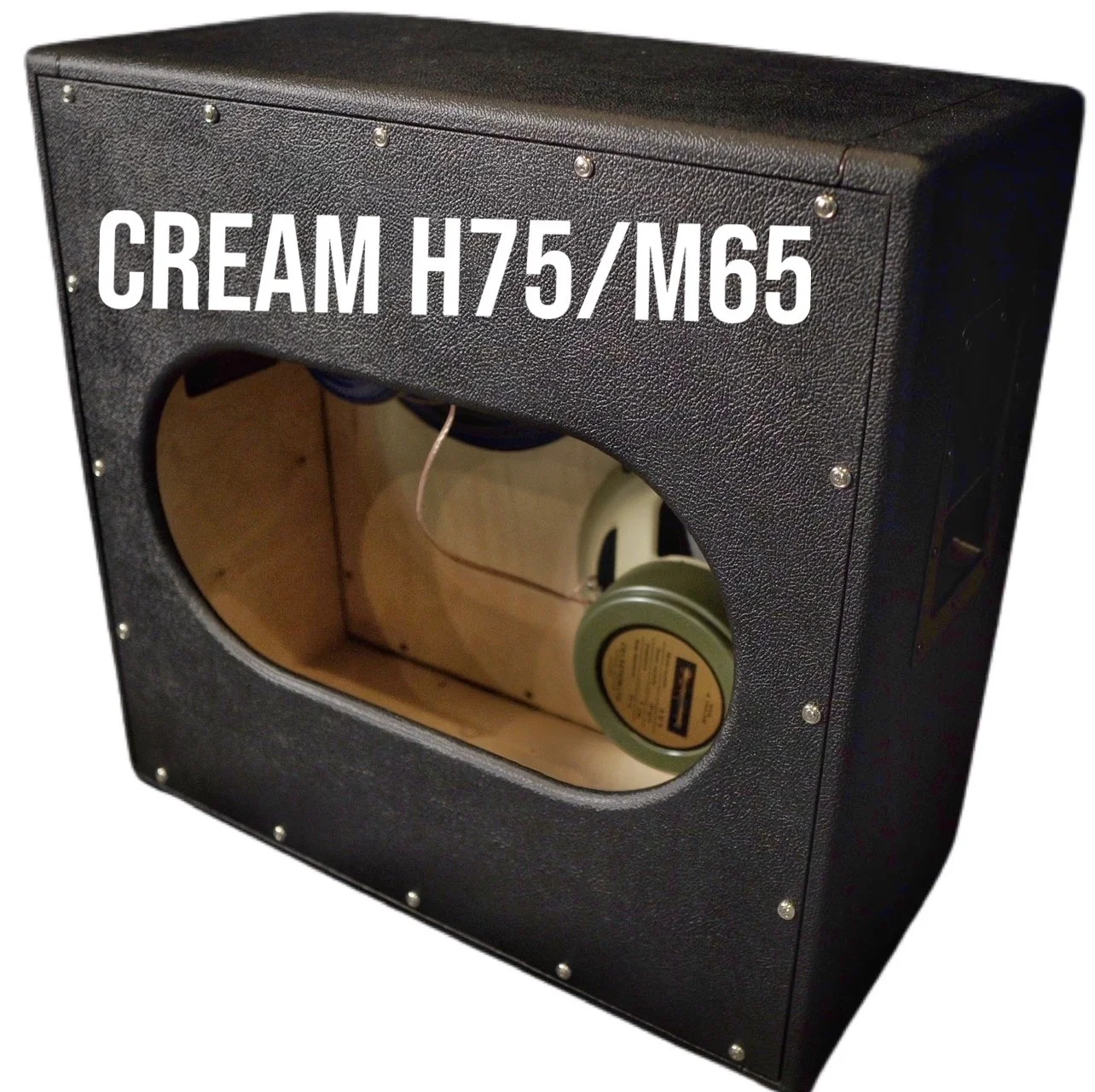 Oval - Cream H75/M65 Impulse Responses