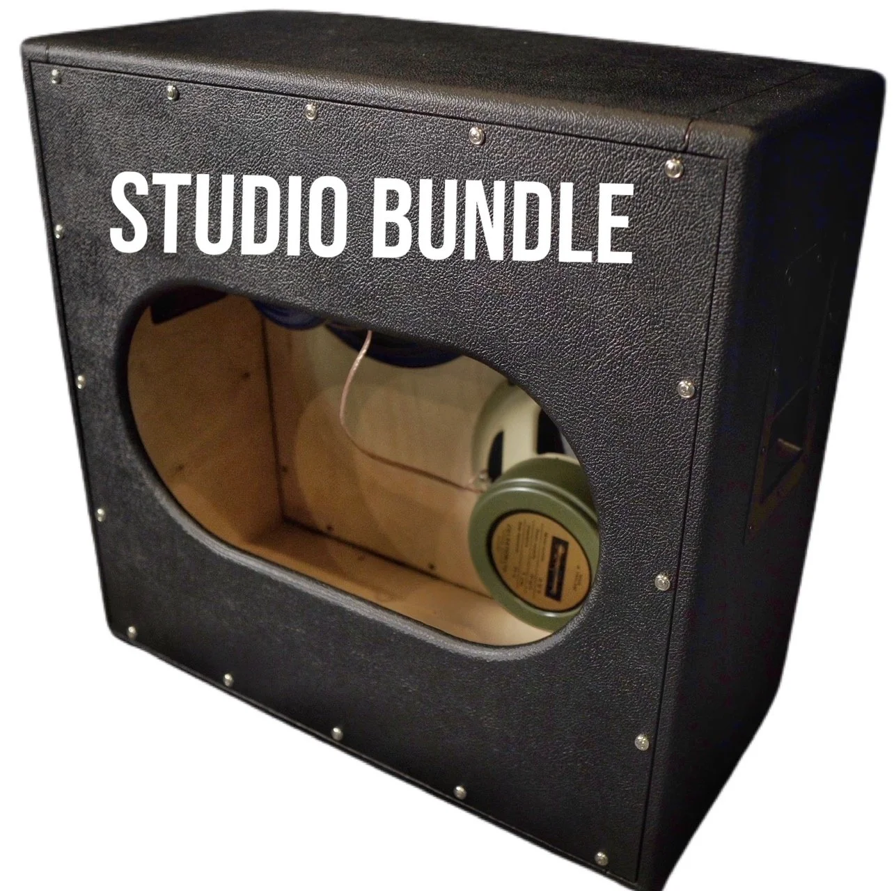 Oval - The Studio Pack Impulse Responses