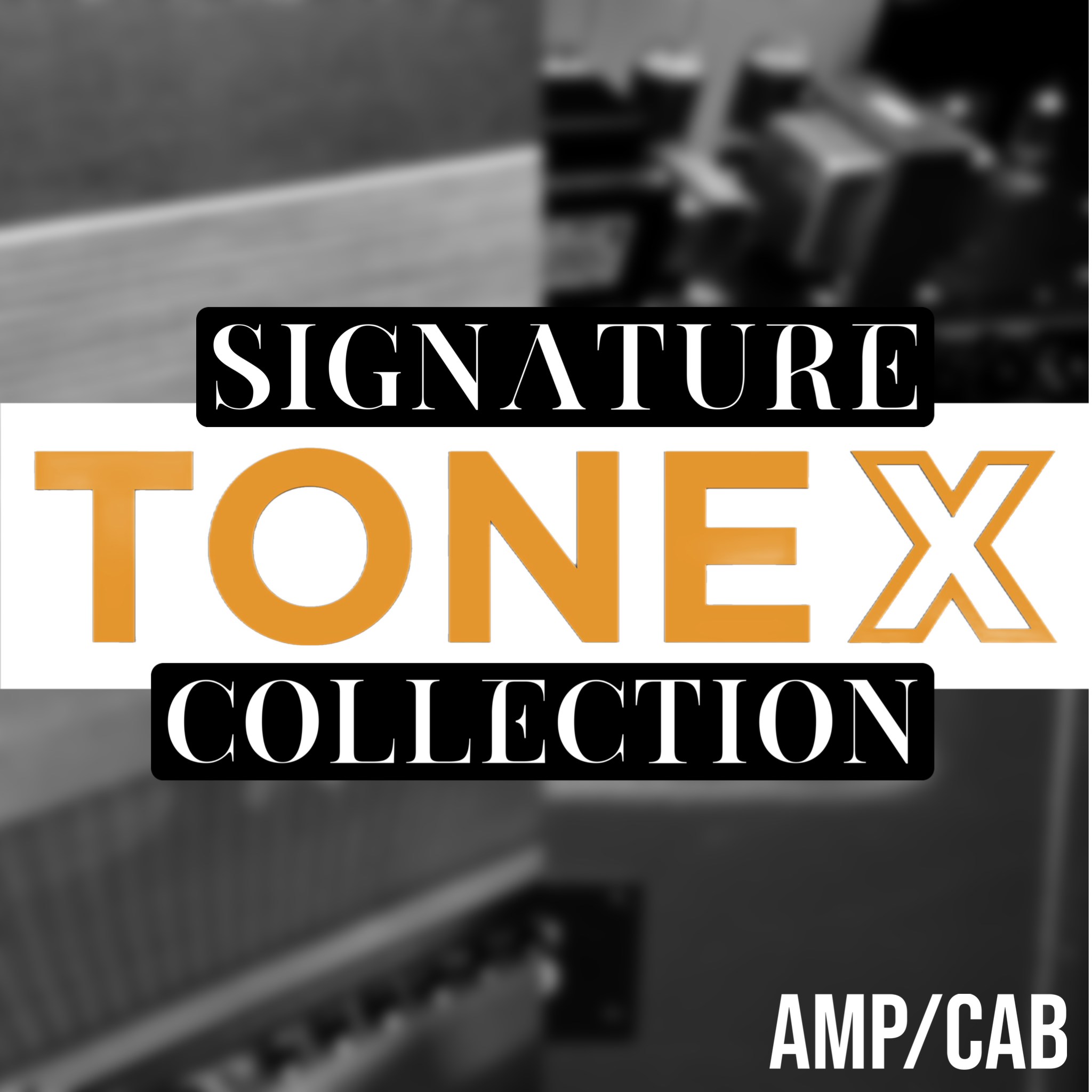 MW Signature ToneX Collection - Amp/Cab