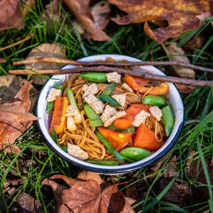 SWEET & SATLY ASIAN NOODLES