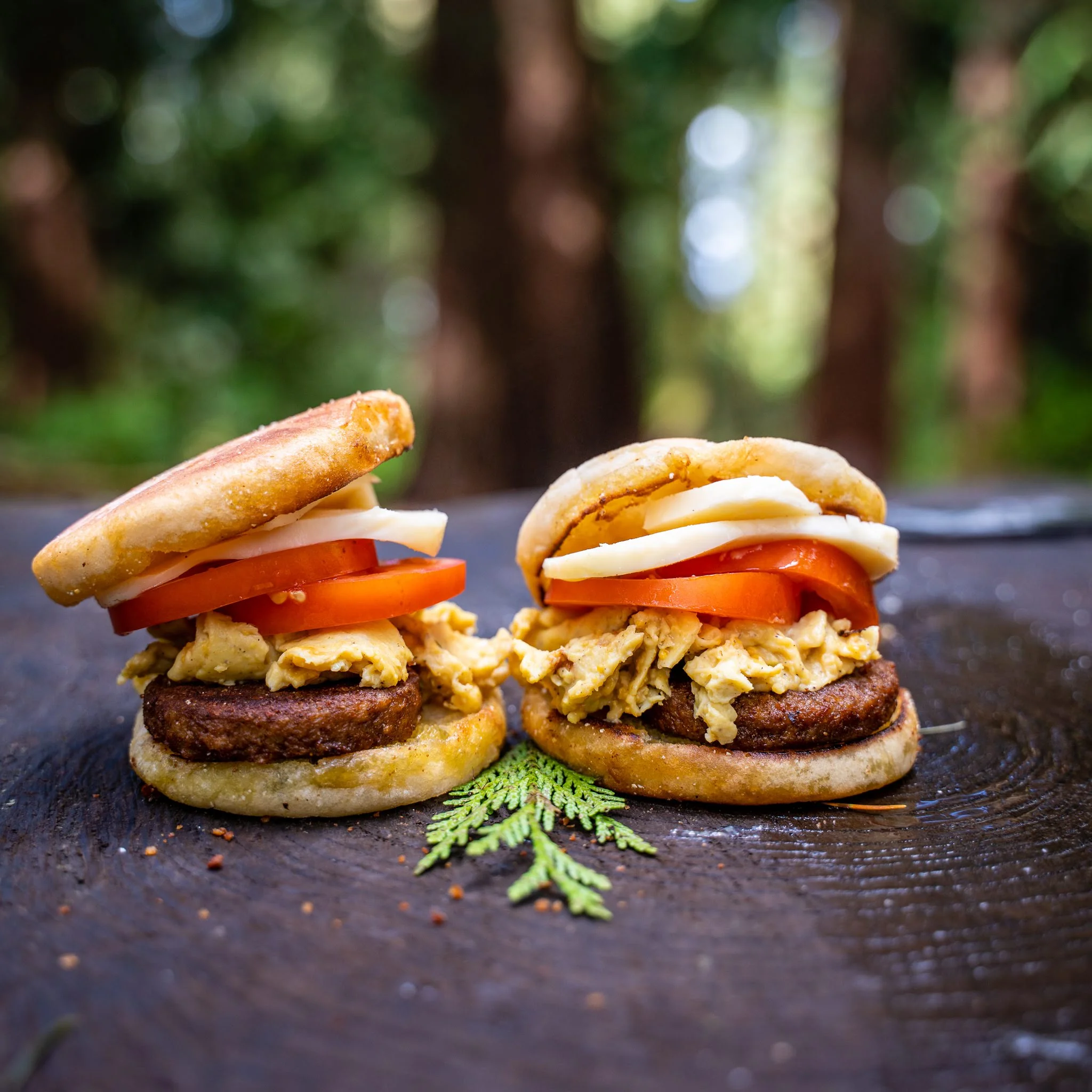 MORNINGSTAR BREAKFAST SANDWICH