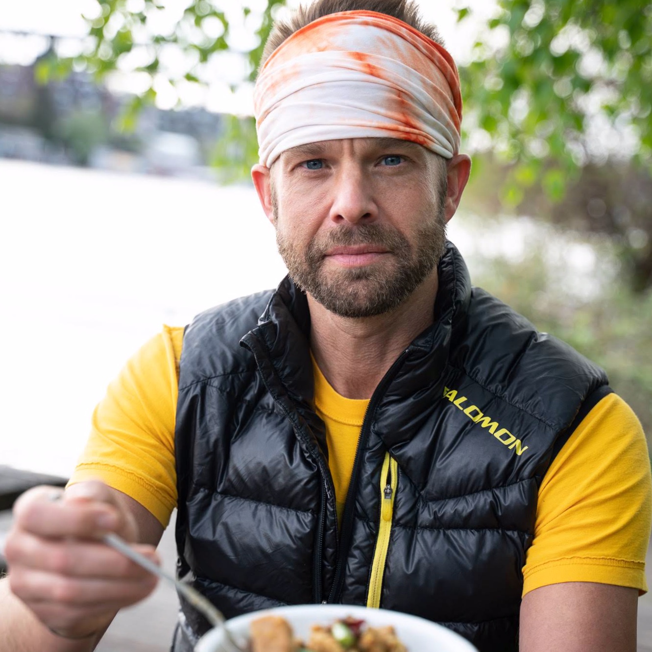 Chef Corso Hiking Camping Meals