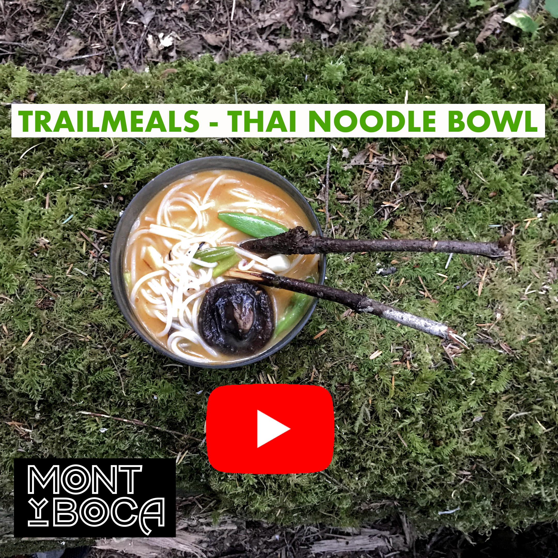 THAI NOODLE BOWL