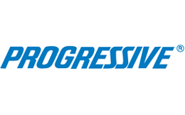  Progressive Insurance Logo   Image Text: Progressive R 