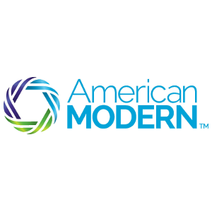  American Modern Insurance Logo   Image Text: American Modern  