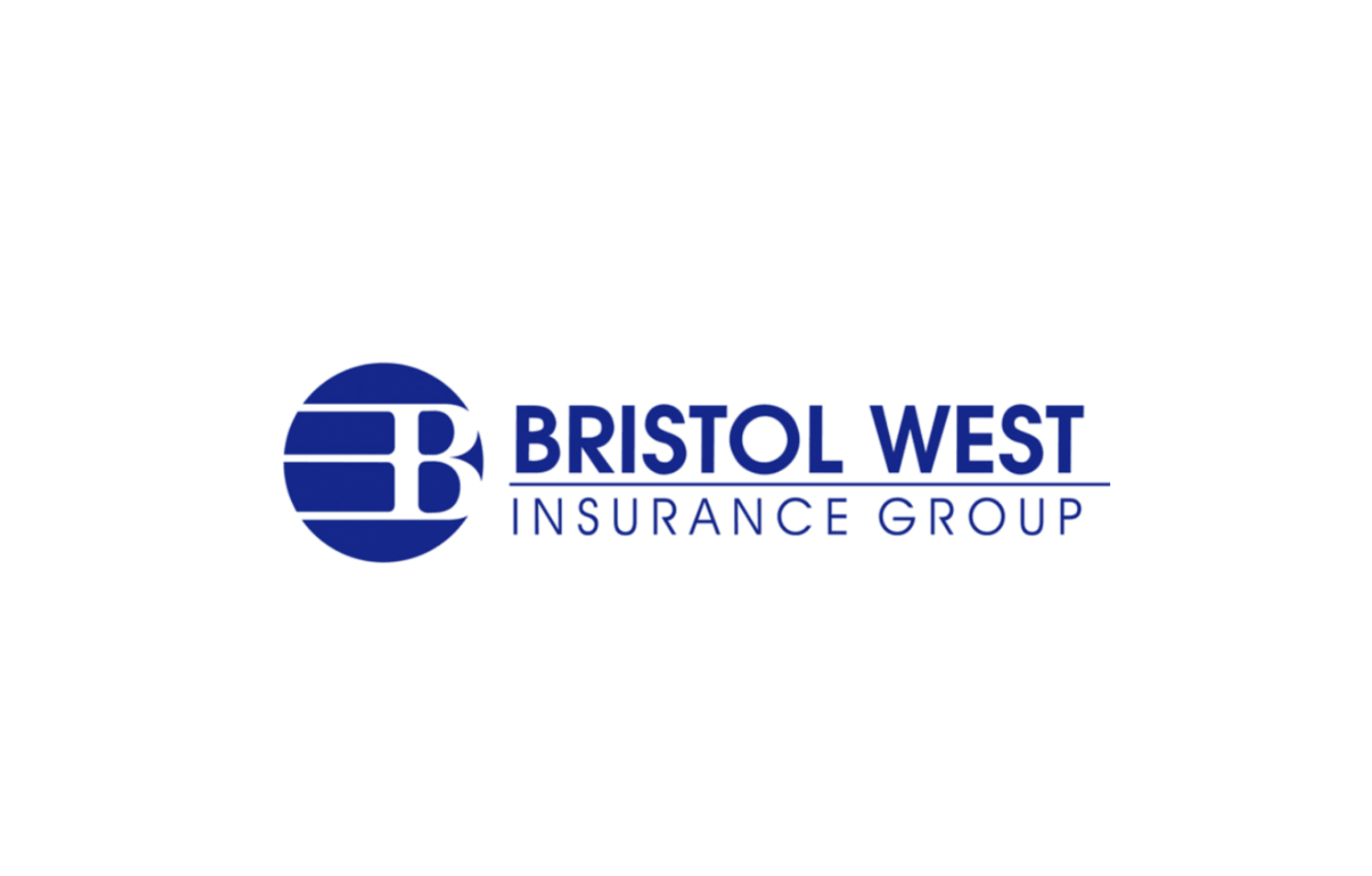  Bristol West Logo   Image Text: Bristol West Insurance Group 