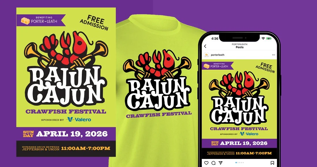 2026 Rajun Cajun Crawfish Festival