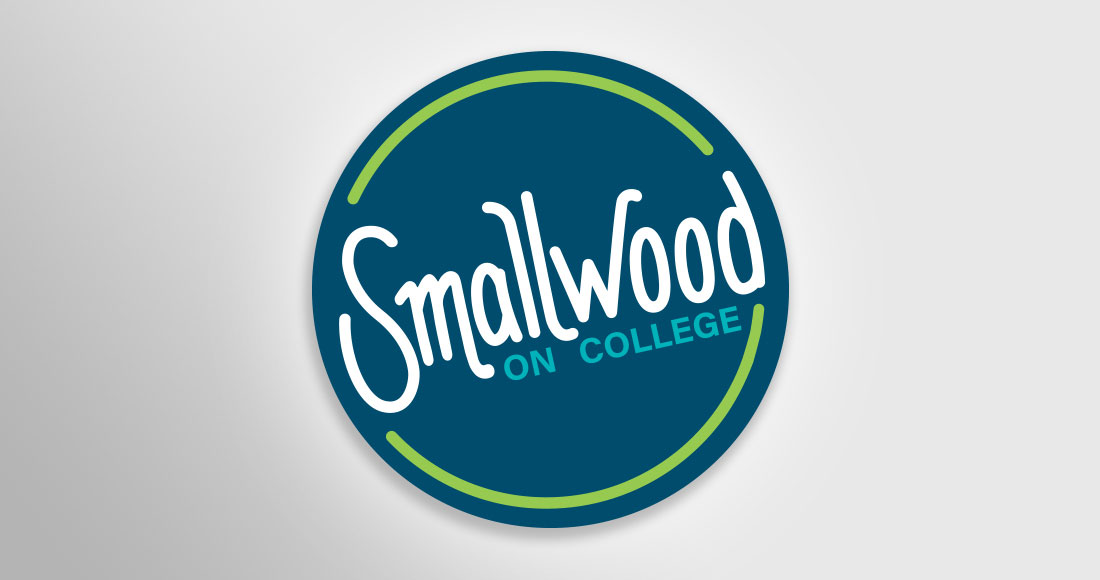 PEP: Smallwood on College Rebranding - Logo