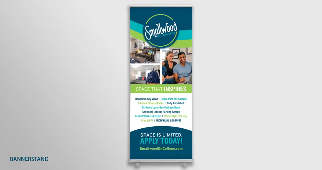 PEP: Smallwood on College Rebranding: Bannerstand