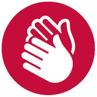 Waving Hand Icon
