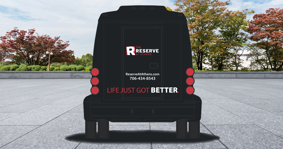 PEP: The Reserve at Athens Shuttle Design