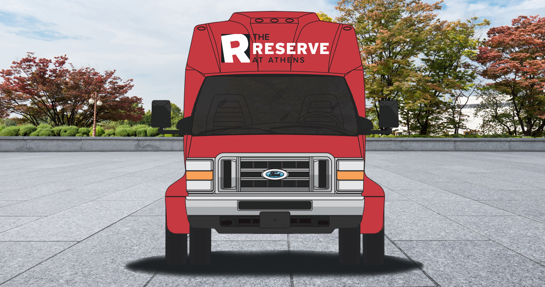 PEP: The Reserve at Athens Shuttle Design