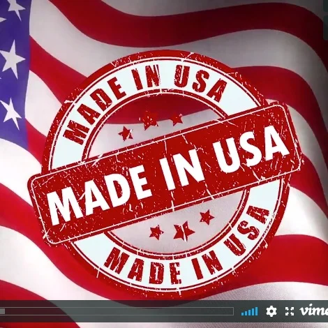 H.I.I. Made in U.S.A. Video