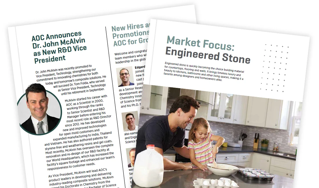 AOC: Crosslink Newsletter Vol 21