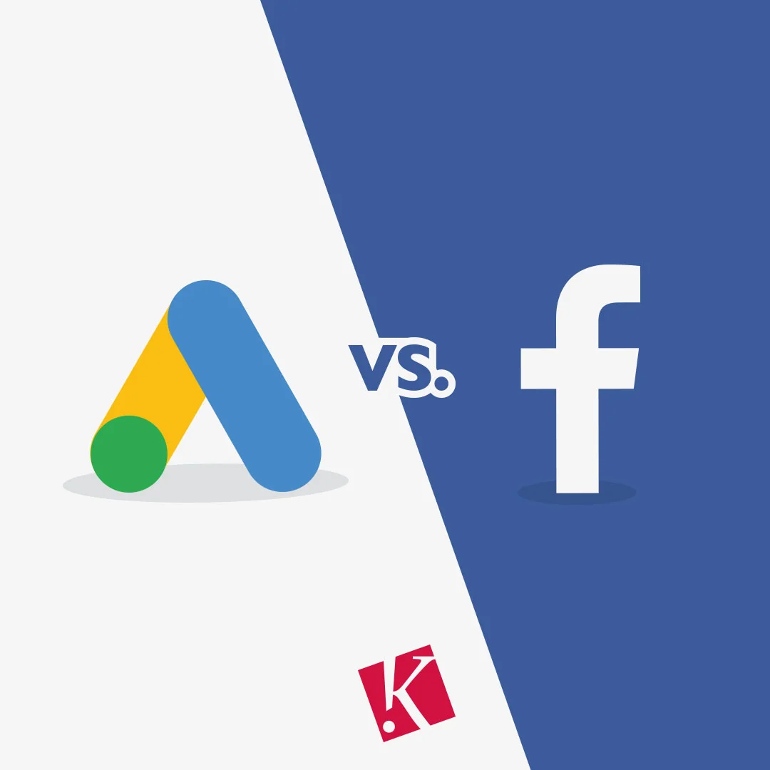 FACEOFF: GOOGLE ADS VS FACEBOOK ADVERTISING
