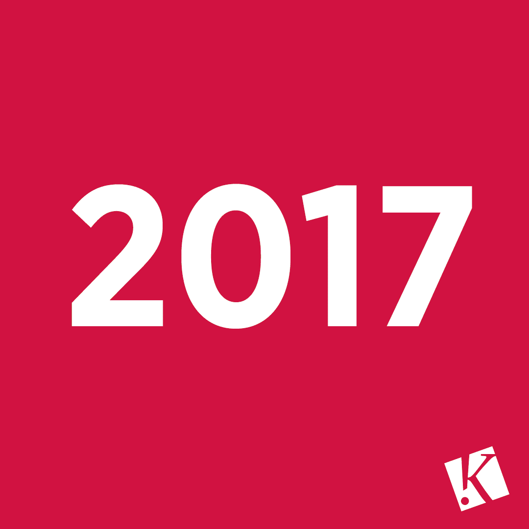 K&A 2017 AWARDS: YEAR IN REVIEW