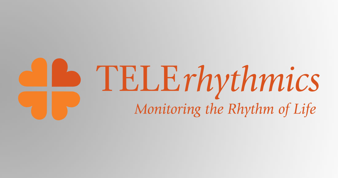 TELErhythmics Branding: Logo