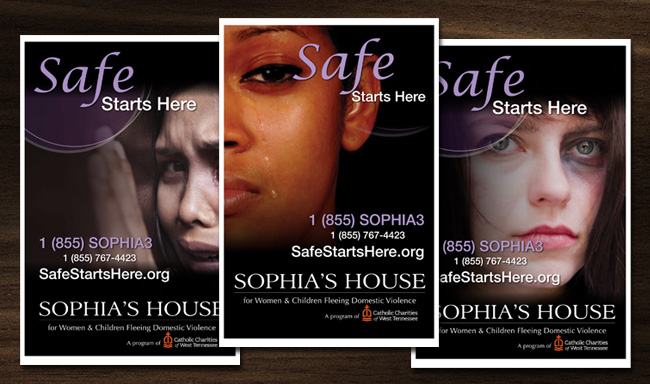 CCWTN: Safe Starts Here: Posters