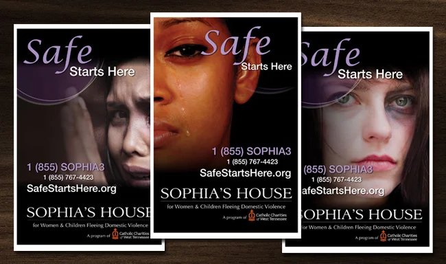 CCWTN: Safe Starts Here: Posters
