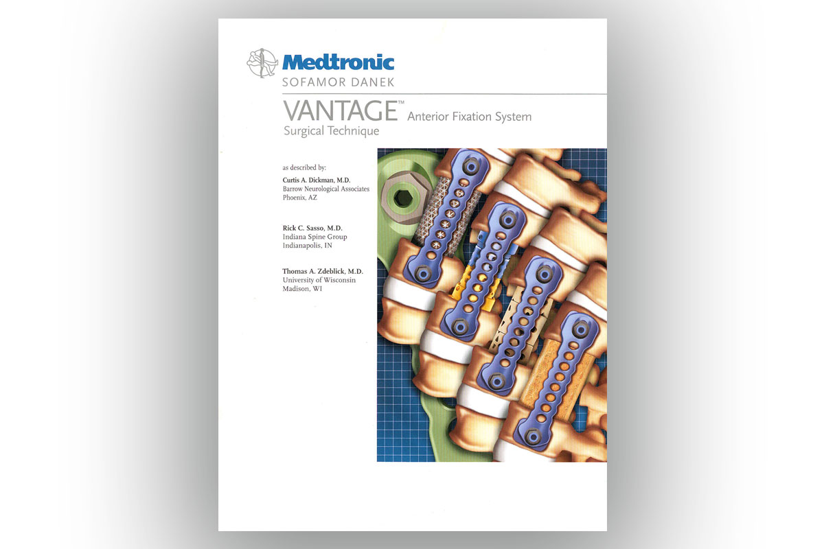 Medtronic Sofamor Danek