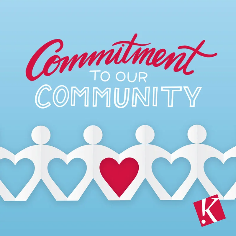 Commitment to Community